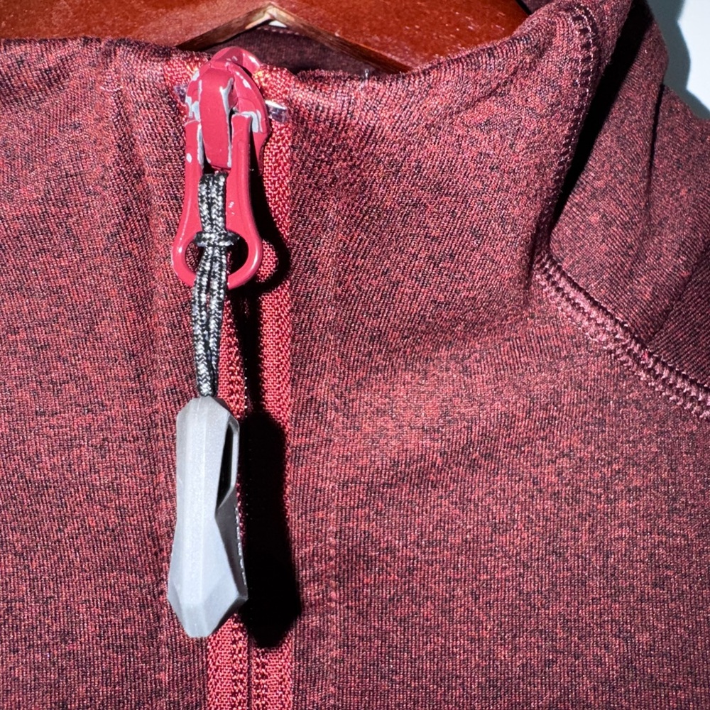 Mammut brick red baselayer - Picture 3 of 7